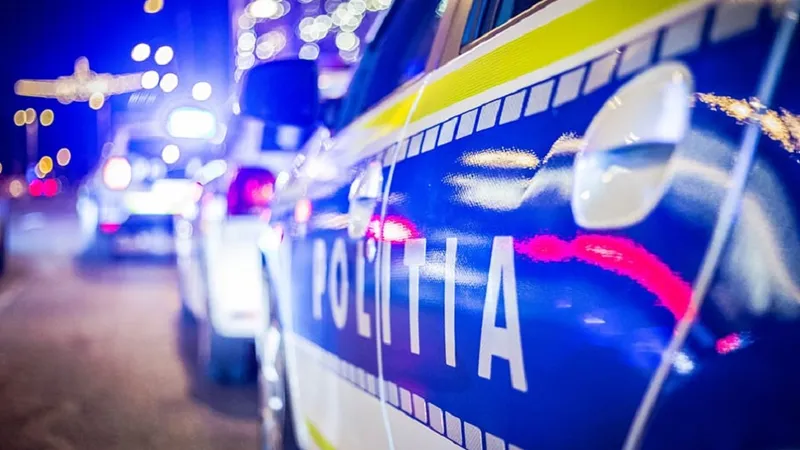 Polițist condamnat la închisoare după ce a luat șpagă de la un șofer oprit în trafic. Ce i-a cerut? - Foto: Poliția Română (rol ilustrativ)
