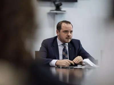 Alexandru Rogobete Foto: Facebook