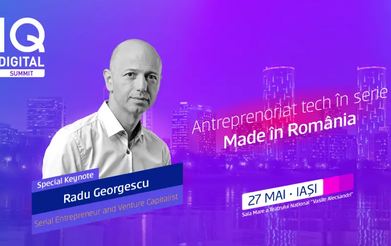 Radu Georgescu - Gecad Ventures