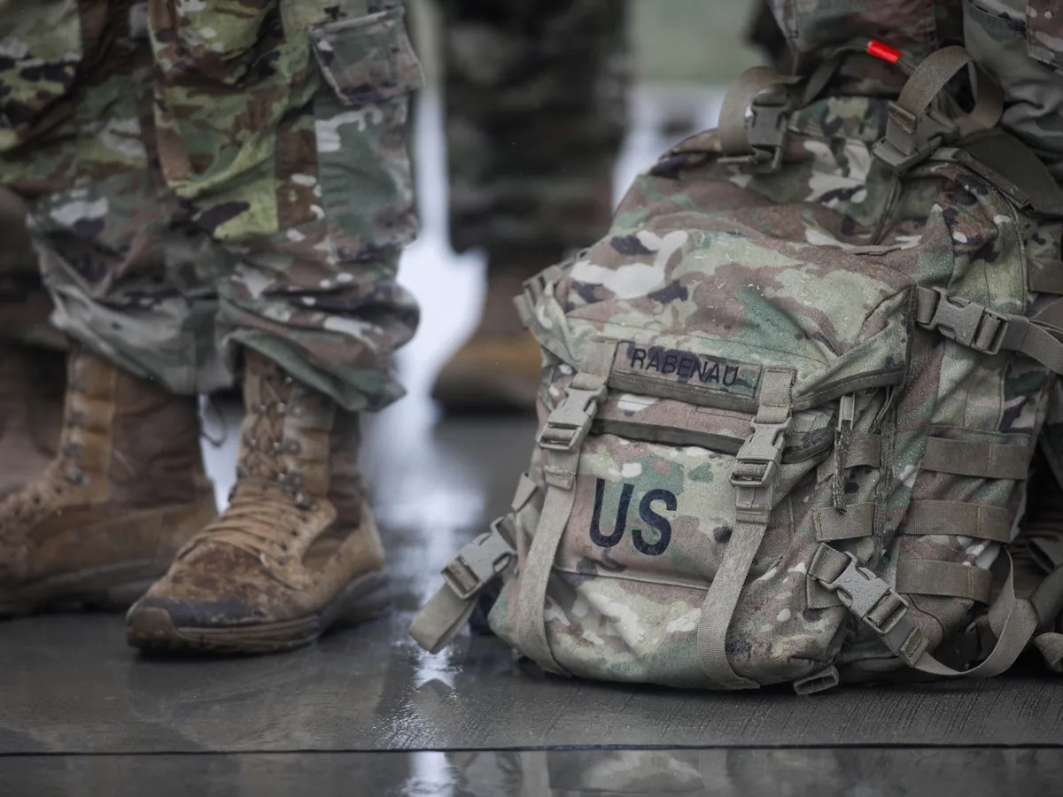 SUA pregătesc trimiterea de trupe în Orient. Pentagonul cere 200.000.000.000 $ pentru continuarea războiului