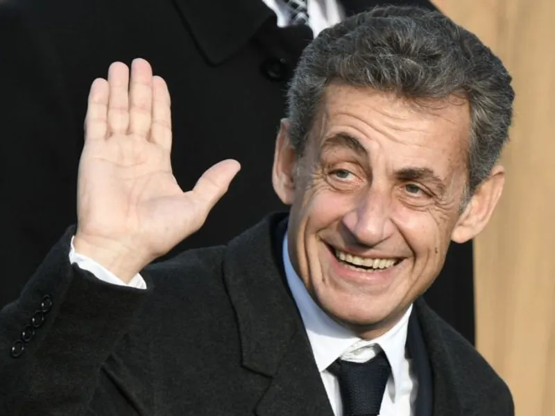 Nicolas Sarkozy/ Foto: AFP