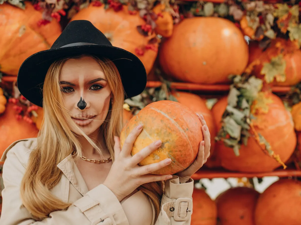 Dovlecei de Halloween - Foto: Freepik