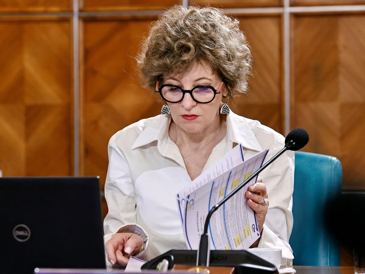 Oana Gheorghiu - Foto: FB