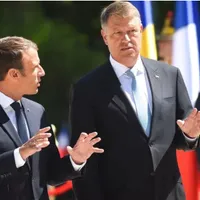Iohannis: „România, pregătită să găzduiască un grup de luptă NATO/foto: france24