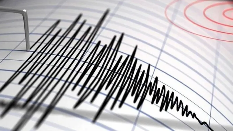 Un cutremur s-a produs în România în zona Gorj la o adâncime de 5 km