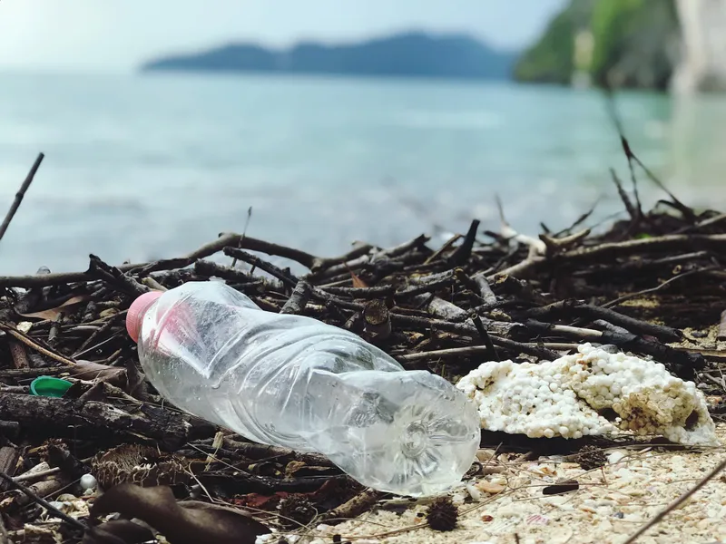 Tot mai multe deșeuri de plastic, în următorii ani. Foto: Pexels.com