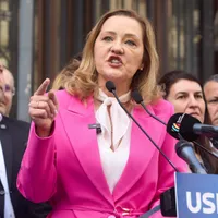 Elena Lasconi dă în judecată conducerea USR: „Un abuz cu metode bolșevice” și „epurare politică” - FOTO: Profimedia(imagine cu rol ilustrativ)