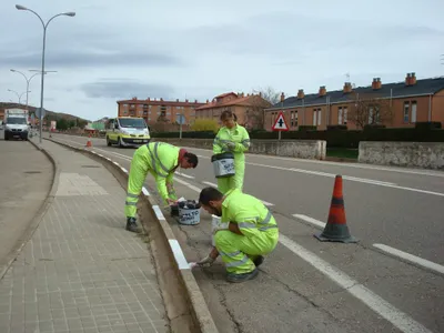 Conuri rutiere inteligente - Foto: apimovilidad.es