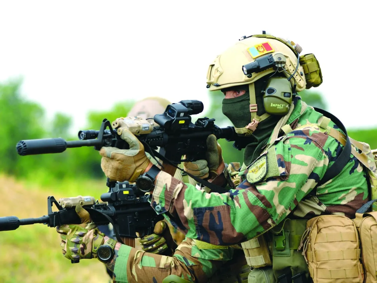 În ca țară va desfășura România trupe. Ar putea intra în război direct cu Putin - Foto: X/front_ukrainian (imagine cu caracter ilustrativ)