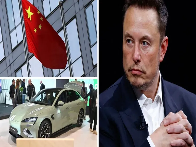 Trump a pornit războiul economic cu China, Tesla lui Musk se aliază cu chinezii de la BYD - Foto: gbnews.com (Imagine cu rol ilustrativ)