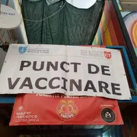 9.033 de persoane vaccinate anti-COVID în ultimele 24 de ore, doar 4.521 cu prima doză/FOTO: Facebook/RO Vaccinare