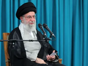 Ayatollahul Ali Khamenei: Orice intervenţie militară americană va avea consecințe grave - Foto: Profimedia Images