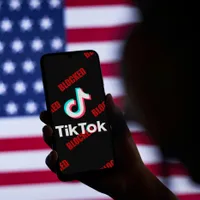 TikTok va fi interzis în SUA. China, presată să vândă aplicația cu 2.000.000.000 de utilizatori - Foto: Profimedia images