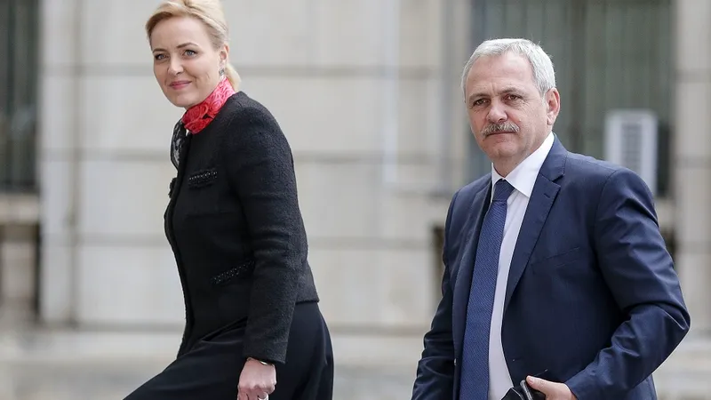 Carmen Dan părăsește partidul lui Liviu Dragnea FOTO: Inquam Photos / Octav Ganea (rol ilustrativ)
