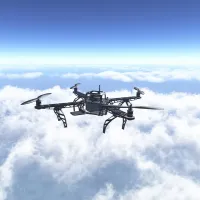 Dronă - Foto: Magnific.com (Imagine cu rol ilustrativ)