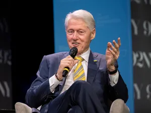 Bill Clinton - Foto: Profimedia Images