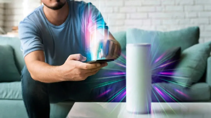 De ce să deconectezi routerul Wi-Fi când pleci în vacanță? „E ca și cum ai lăsa ușa deschisă” - Foto: Freepik (rol ilustrativ)