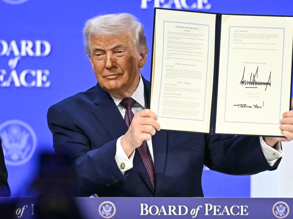 Donald Trump - Foto: Profimedia images