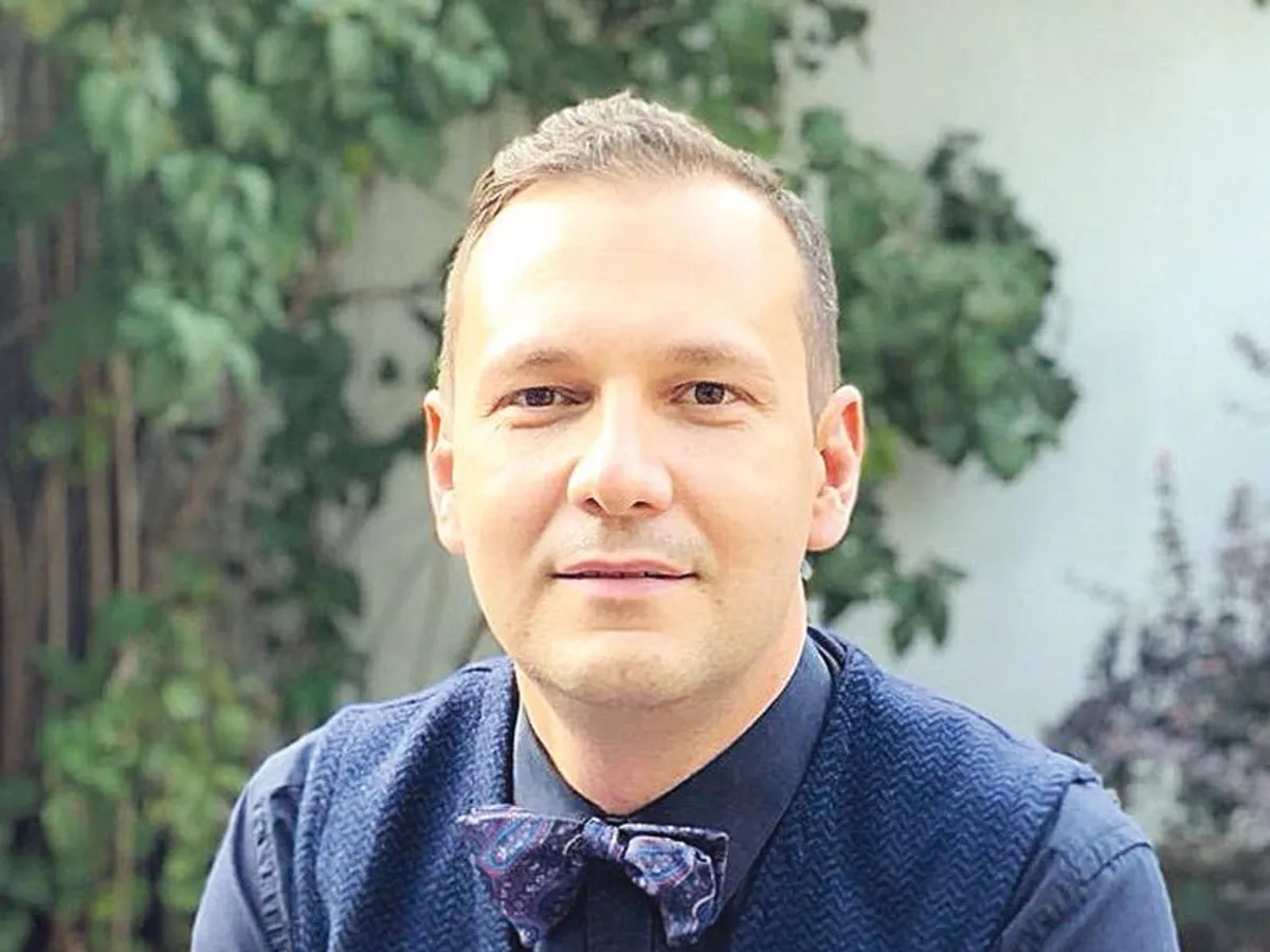 Dr. Radu Țincu este medic primar ATI și șef lucrări la UMF „Carol Davila“