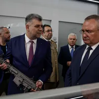 Ciucă, despre declaraţiile lui Ciolacu: „Un pic de smerenie trebuie să existe când vorbim de alţii” - Foto: INQUAM Photos/ Octav Ganea
