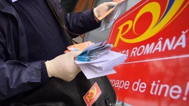 Guvernul trimite românilor vulnerabili cardul „Sprijin pentru România” prin Poștă: 250 lei / 2 luni. / Foto: alesdonline.ro