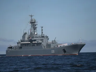 Rusia a tras focuri de antrenament cu muniție reală în Marea Neagră/FOTO: Kremlin.ru