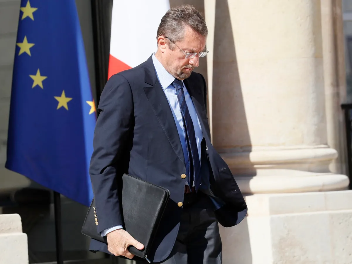 Bernard Bajolet, fost șef DGSE - Foto: Profimedia Images (rol ilustrativ)