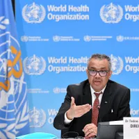 Directorul general al OMS, Tedros Adhanom Ghebreyesus. - Foto: Profimedia Images
