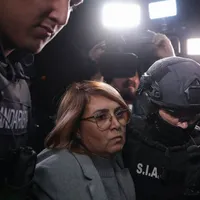 De ce a fost arestată Laura Crișan? Motivul pentru care ar fi putut să-și ucidă tatăl. Ce probe sunt - Foto: Inquam Photos / Octav Ganea