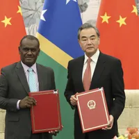 China și Insulele Solomon au elaborat un Pact secret de securitate /foto: global times