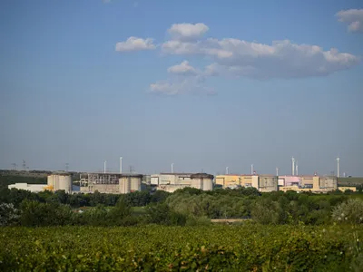 Cernavodă - Foto: Profimedia Images (Imagine cu rol ilustrativ)