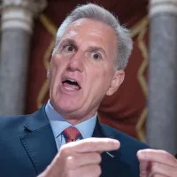 Kevin McCarthy, liderul republicanilor din Camera Reprezentanţilor - Foto: Profimedia Images