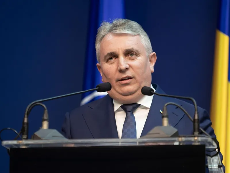 Lucian Bode, despre Air Schengen: Este un moment istoric la care asistăm - Foto: Profimedia Images