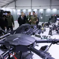 Vladimir Putin, la forumul „Totul pentru victorie” - Foto: profimedia Images