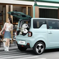 Războiul prețurilor mașinilor electrice: Model cu 200 km autonomie, ieftinit de la 8.200$ la 5.500$ - Foto: Geely