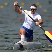 Cătălin Chirilă, calificat în semifinale la canoe simplu, 1000 metri. A stabilit record olimpic - Foto: Profimediaimages.ro