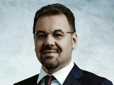 Leonardo Badea, primviceguvernator BNR - Foto: arhiva personală