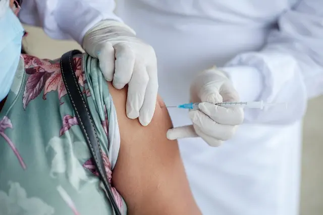 Austria începe în octombrie vaccinarea cu cea de-a treia doză de vaccin anti-COVID-19/FOTO: Pexels