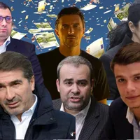 Rețeaua fugarilor români din Italia: unde se ascund, ce afaceri - Foto: Colaj