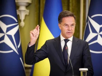 Mark Rutte - Foto: Profimedia images