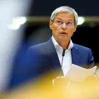 Preşedintele grupului Renew Europe din Parlamentul European, Dacian Cioloş/FOTO: Parlamentul European