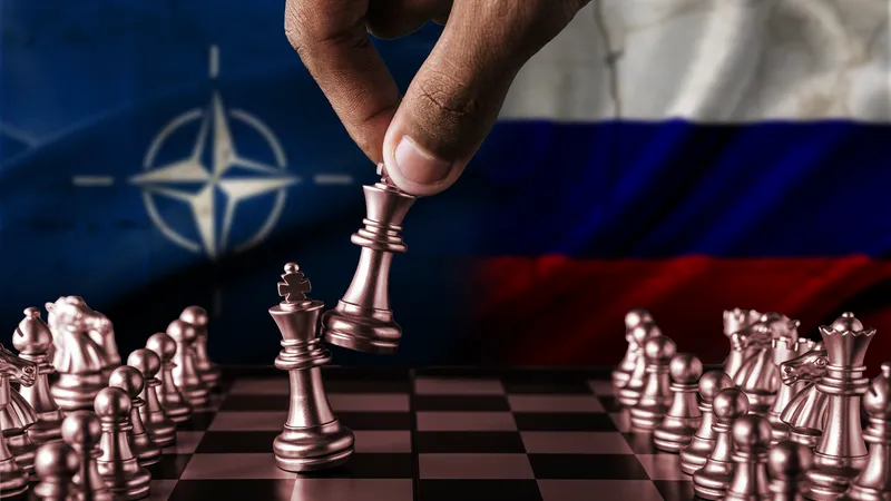 Avertisment crunt din partea Germaniei. "Risc iminent de război între NATO și Rusia. Pregătiți-vă!" - Foto: Profimedia images