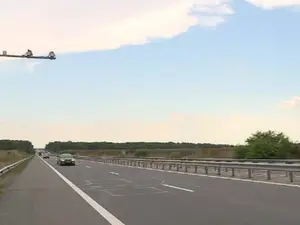 A rămas pieton după ce a fost prins cu o viteză amețitoare pe autostradă. Ce pedeapsă a primit? - Foto: PROTV /imagine cu caracter ilustrativ