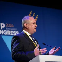 Nicolae Ciucă: Victorie pentru România, la Congresul PPE – Manifestul electoral al PPE - Foto: Facebook/Nicolae Ionel Ciucă