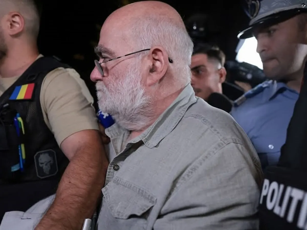 Decizie controversată: Alfred Bulai SCAPĂ de arestul la domiciliu. Ce i se întâmplă de acum înainte?: FOTO -  Inquam Photos / George Călin(imagine cu rol ilustrativ)