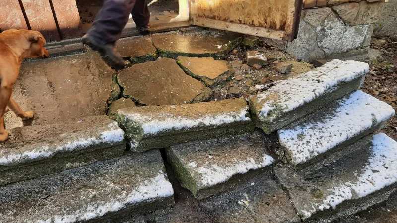 Așa arată Penitenciarul Râmnicu Sărat. Sursă foto: IICCMER