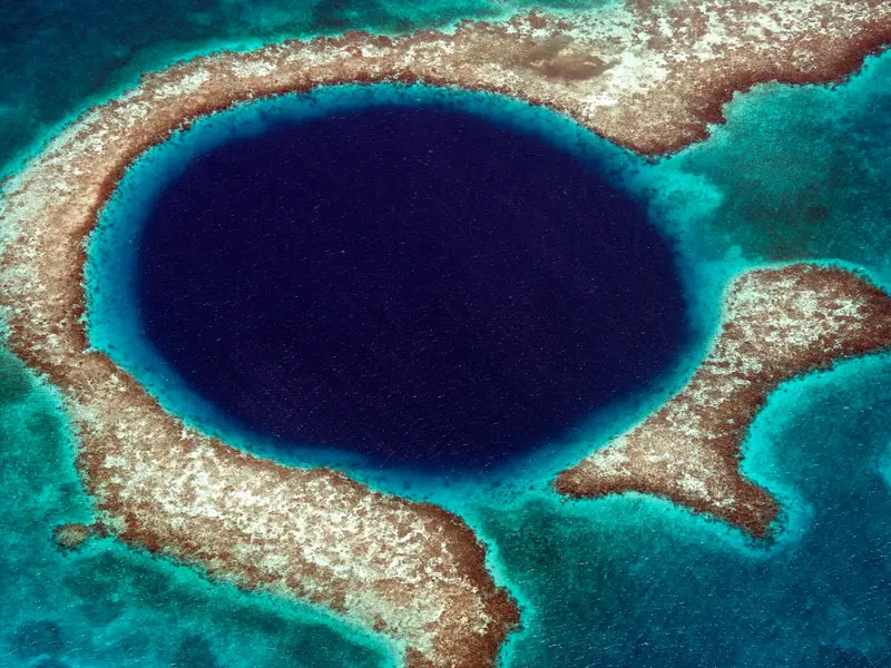 10 lucruri despre Belize Blue Hole - Foto: Profimedia Images