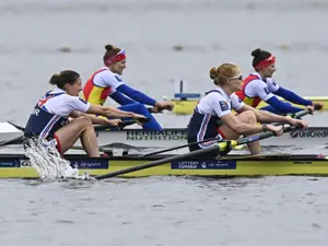 România are deja şase echipaje în finalele pentru medalii la Cupa Mondială de canotaj de la Lucerna. / Foto: digisport.ro