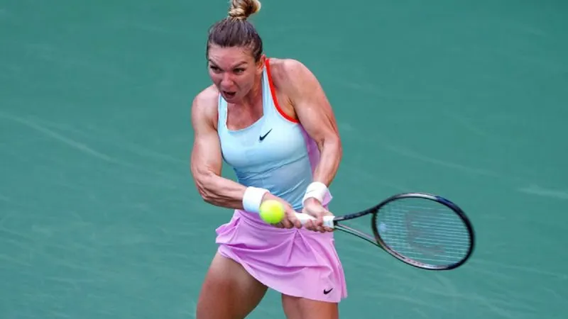 Simona Halep - Foto: Profimedia Images