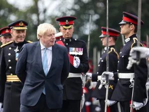 Marea Britanie va colabora cu talibanii, dacă va fi necesar, spune Boris Johnson/FOTO: Facebook/Boris Johnson